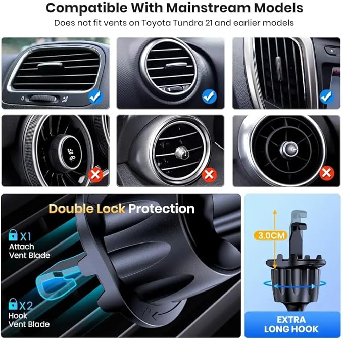 Premium Mobile Phone Holder