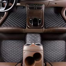 Premium Non-Slip Car Floor Mats