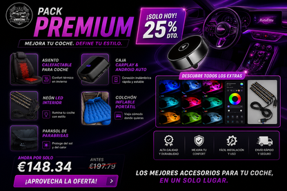 Packs Ruta Élite