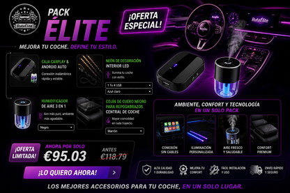 Packs Ruta Élite