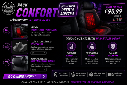 Packs Ruta Élite