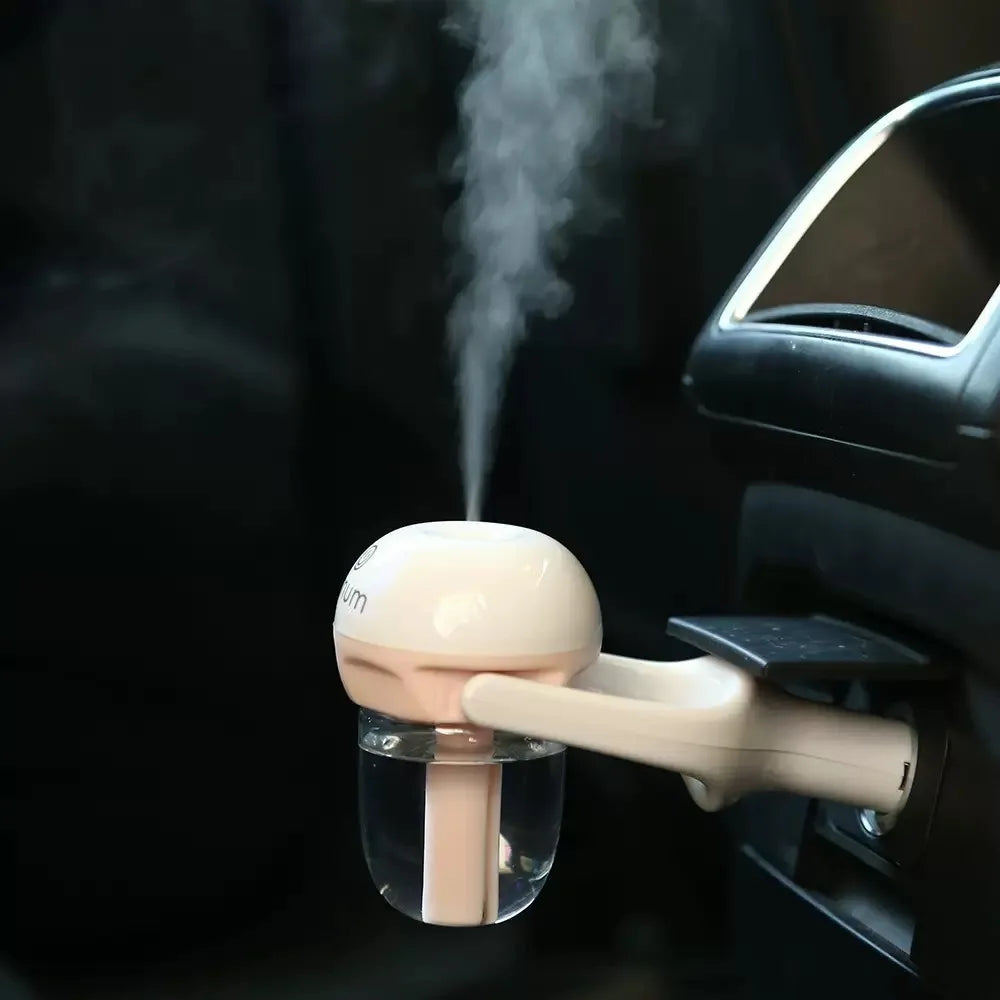 Humidificador de aire 3 en 1