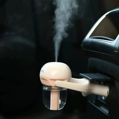 Humidificador de aire 3 en 1