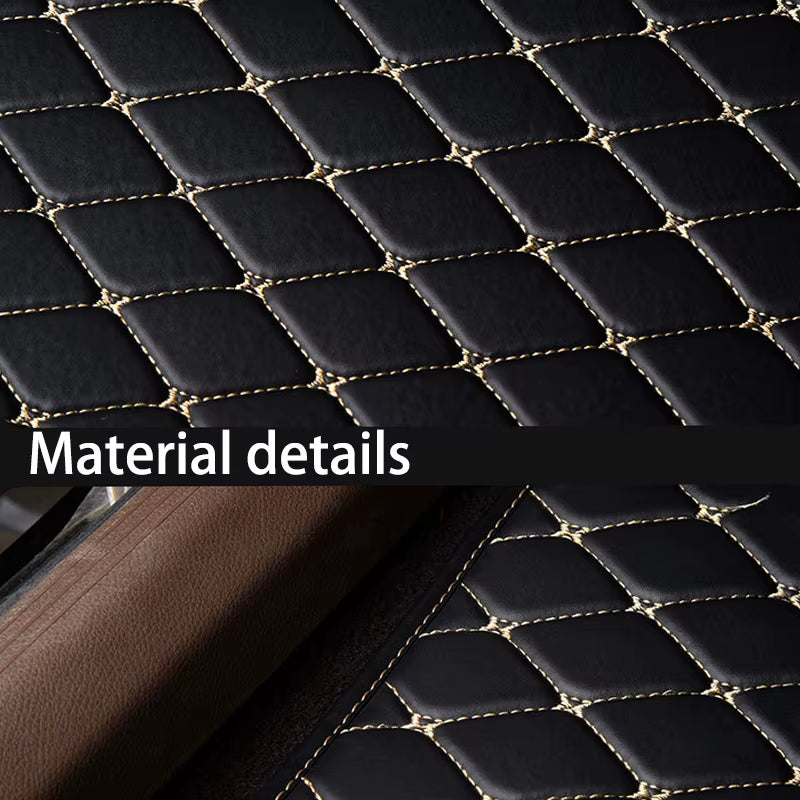 Premium Non-Slip Car Floor Mats