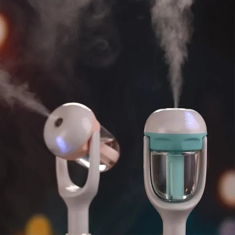 Humidificador de aire 3 en 1